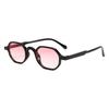 Square Shape Ocean Lens Sunglasses Y2K Small Frame Sunglasses Driving Sun Glasses  for Women Men