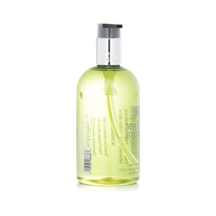 MOLTON BROWN Lime & Patchouli Fine Liquid Hand Wash
