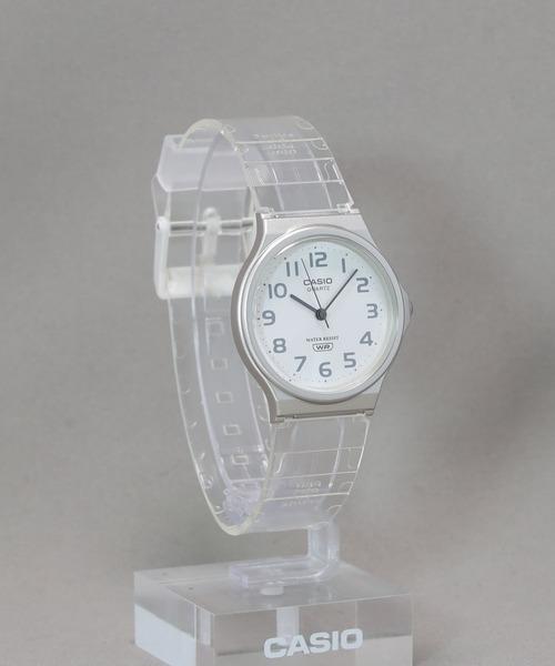 CASIO Analog Watch White " " Women's