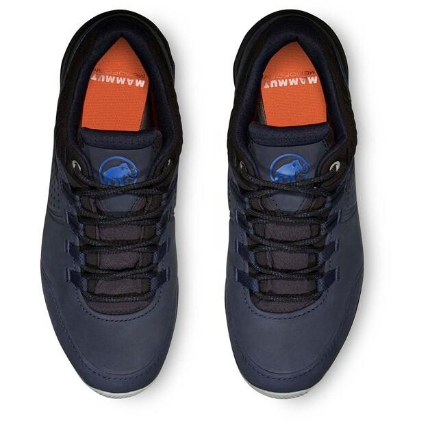 Mammut Nova IV Low Goretex ботинки трекинговые