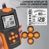 Battery Digital Cranking Charging Tool Auto Diagnostic Tools For Wet/GEL/Lead-acid Battery 12V 24V Car Battery Tester