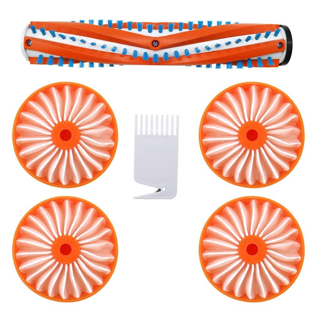 Filter Mian Brush For BLACK+DECKER POWERSERIES Cordless Stick Vacuum BSV2020G Replacement Tools Sweeper Accessories