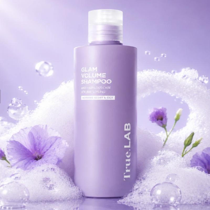 True.LAB Glam Volume Shampoo Morning Glory&Cica 420ml