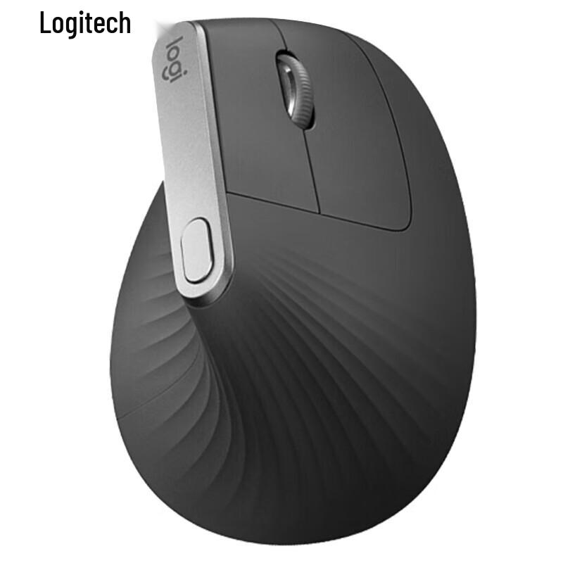 

Logitech MX Vertical Ergonomic Wireless Mouse