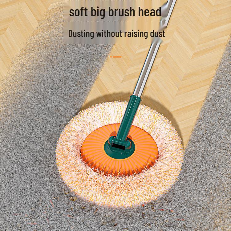 Sunflower 2025 Multifunctional Extendable Mop for Ceiling and Wall Cleaning