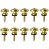 Guitar End Pine Nuts Strap Buttons for Acoustic Electric Bass