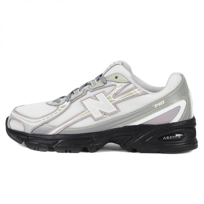 New Balance 740 Metallic Raincloud