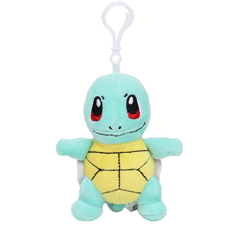 Pokemon Plush Toy: Charmander, Squirtle, Bulbasaur, Snorlax Doll
