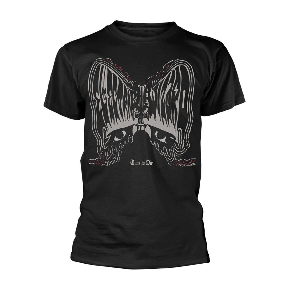 Electric Wizard Time To Die Offizielles T-Shirt Herren