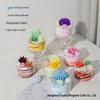 DIY Succulent Sand Painting Candle Kit: Creative Handmade Aromatherapy Gift for Kids