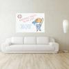 Writable Pvc Wall Sticker Repositionable Blackboard For Kids Doodling And Learning