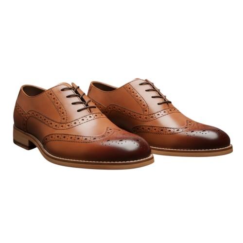 Firetrap Mens Spencer Brogues