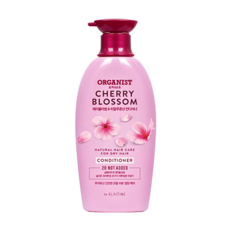 Elastine Organist Conditioner 500ml / #Cherry Blossom