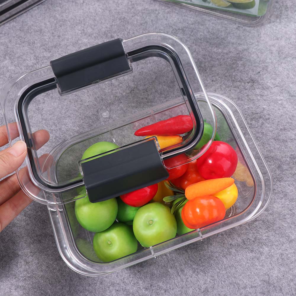 Sealed Fresh-keeping Box Leak-Proof Crisper Multifunctional Lunch Box  School