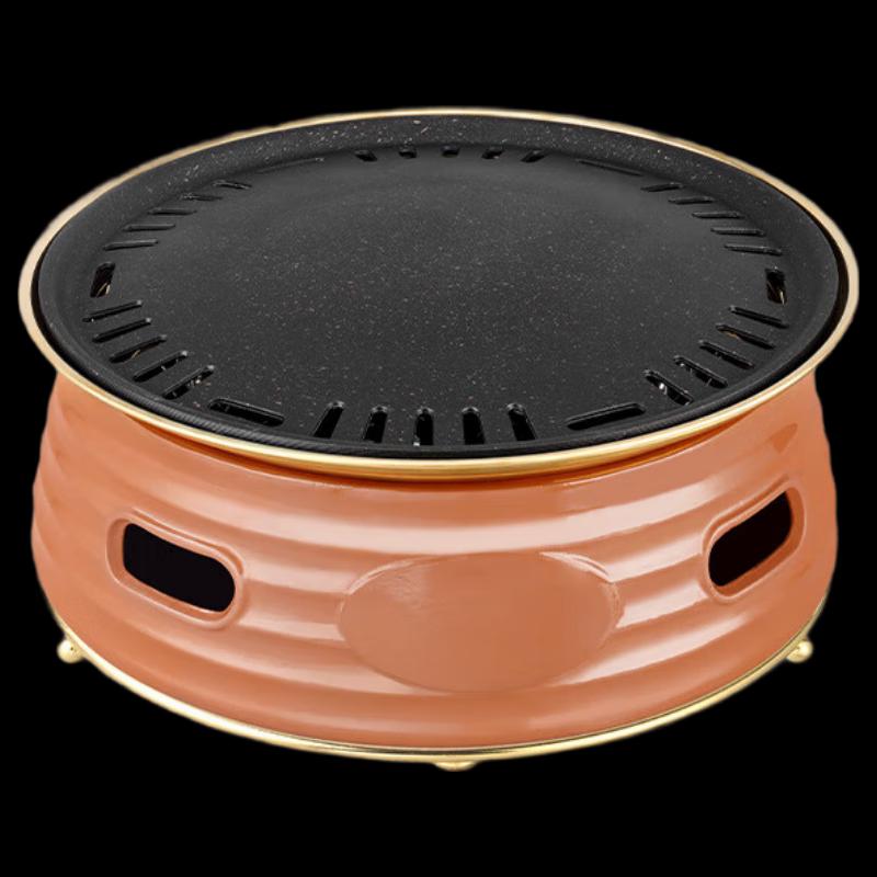 OEING Charcoal Alloy Grill