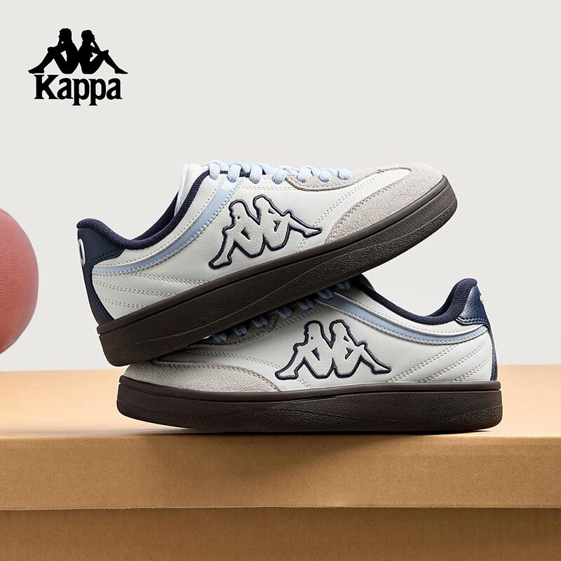 Kappa K0FZ5CC75 German Training Retro Casual Shoes