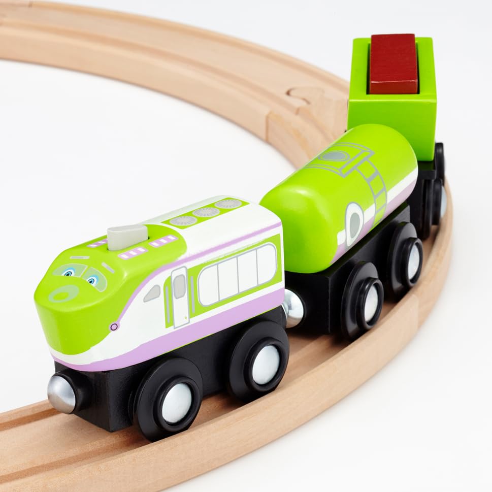 mokuTRAIN Chuggington Coco