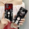 Terror Gothic Art Mobile Phone Case for Realme 15 14 13 12 11 10 9 Pro Plus T I Lite 5G Colorful Printing Cover Luxury Cover