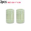 1-2pcs Lazy Hair Root Curling Portable Hair Care Roller Soft Natural Fluffy Hair Clip Plastic Curls for Styling Tool Accessories