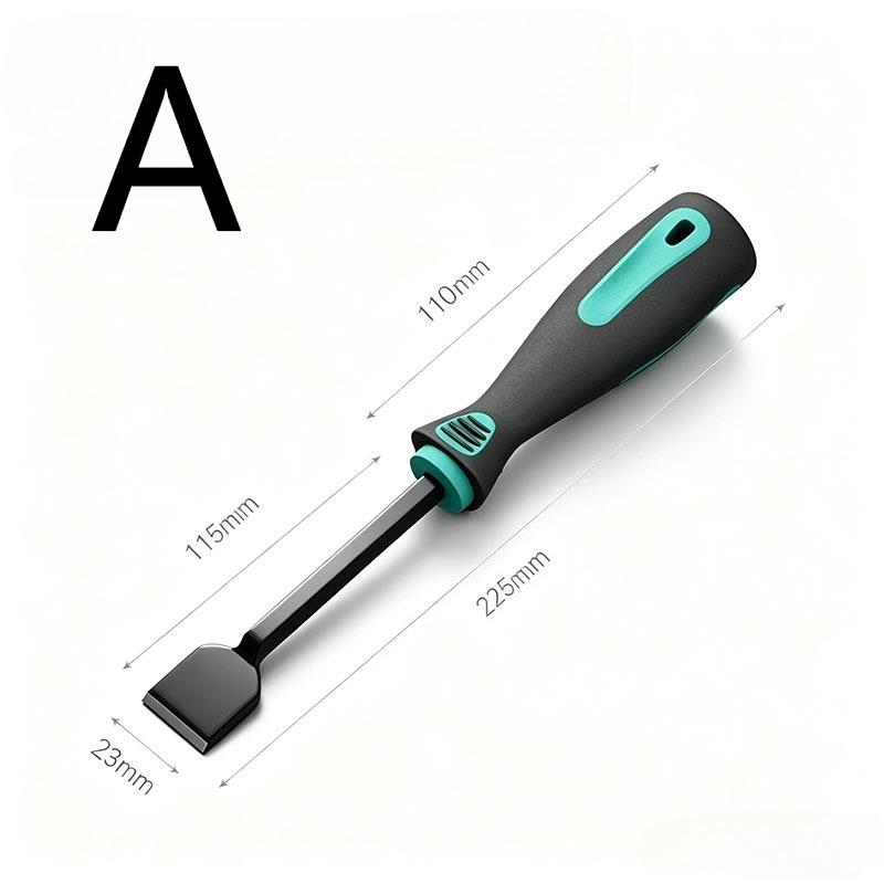 Car Motorcycle Cleaning Scraper, Engine Cylinder Sealant Oil Dirt Rust Remover Gasket Clean Tool