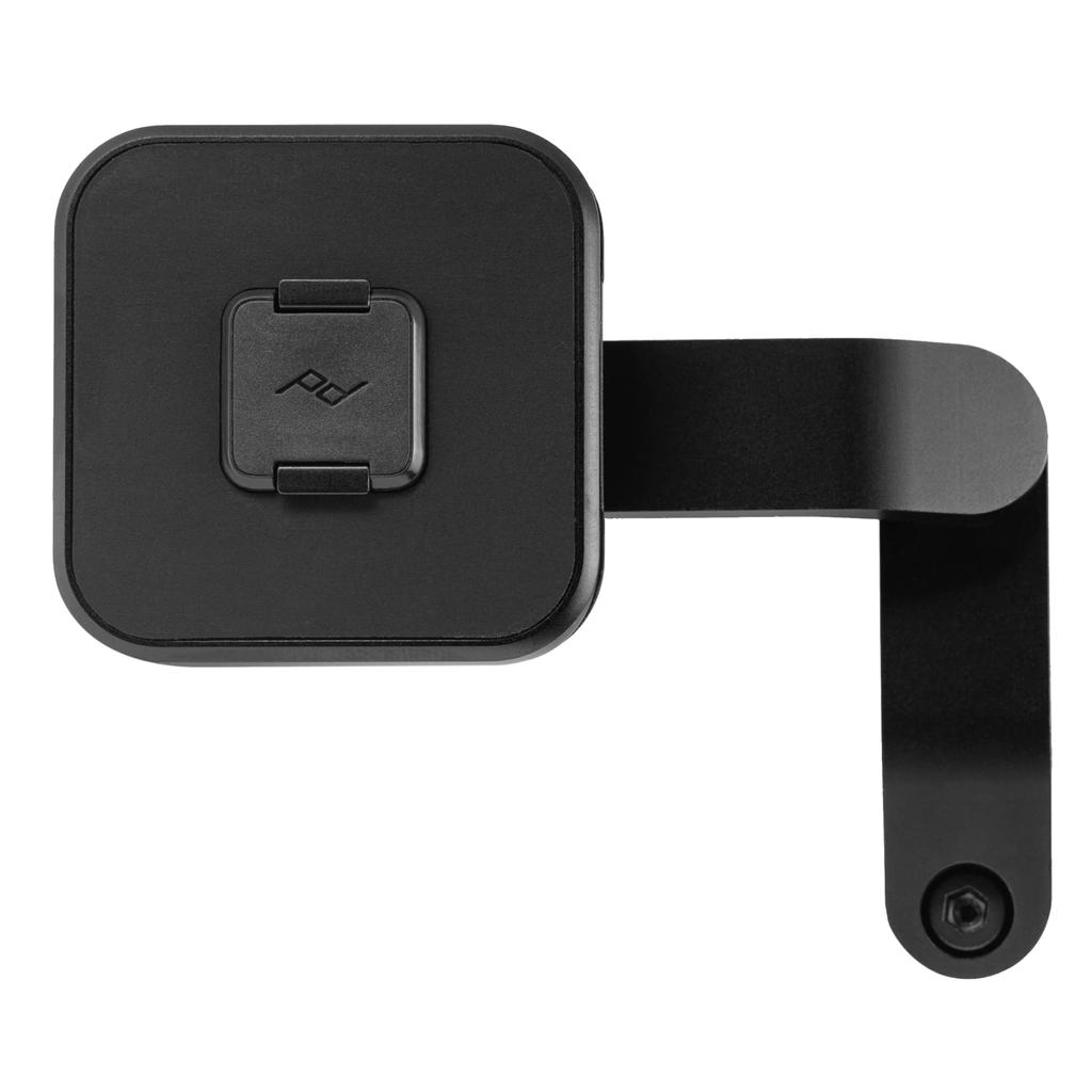 PeakDesign Motorcycle Bar Mount, Black, M-MM-AB-BK-1