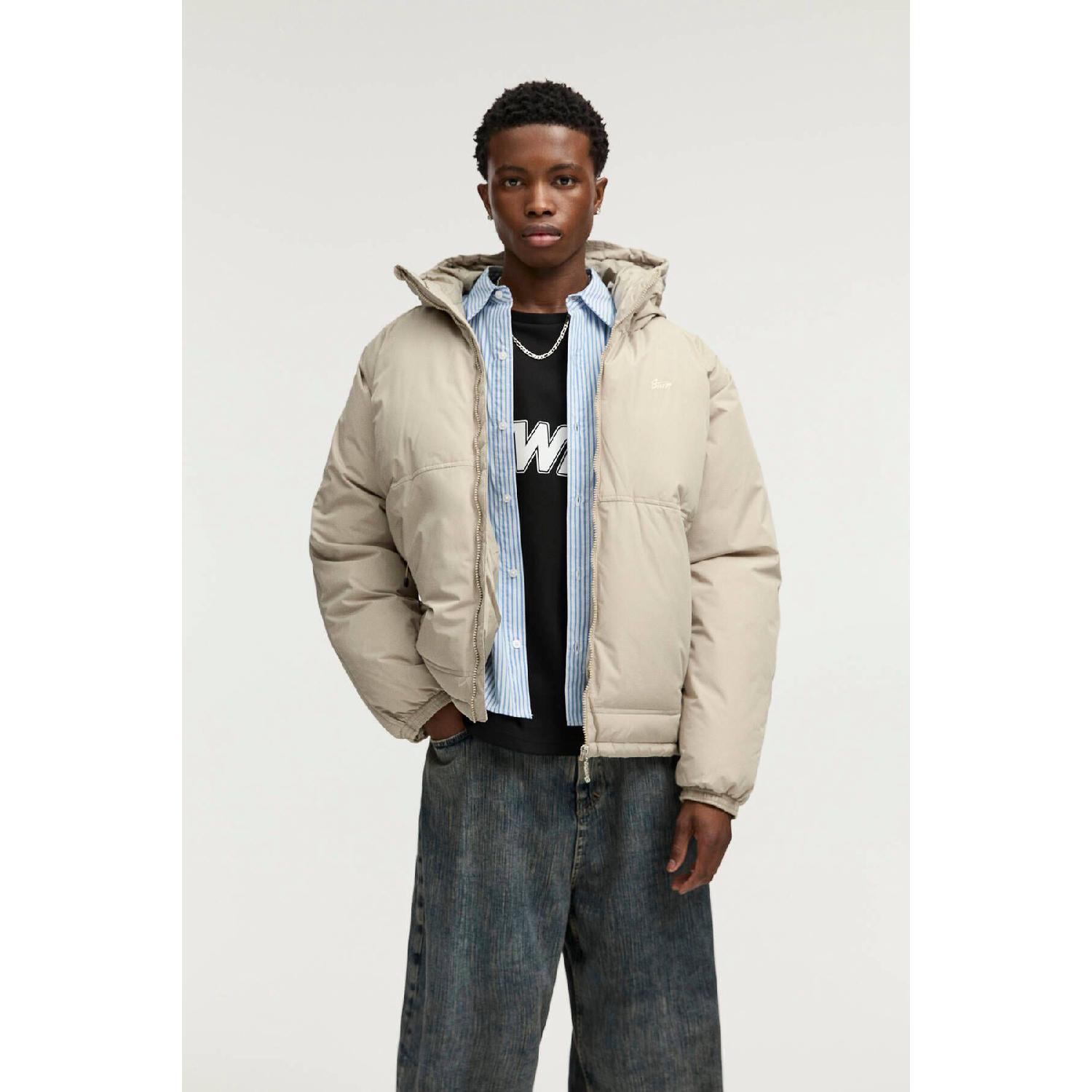 

Пуховик Stwd с капюшоном XS