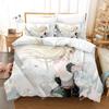 Game Epic Seven Bedding Set Single Twin Full Queen King Size Bed Set Adult Kid Bedroom Duvet cover Sets 3D Anime Bed Sheet Sets