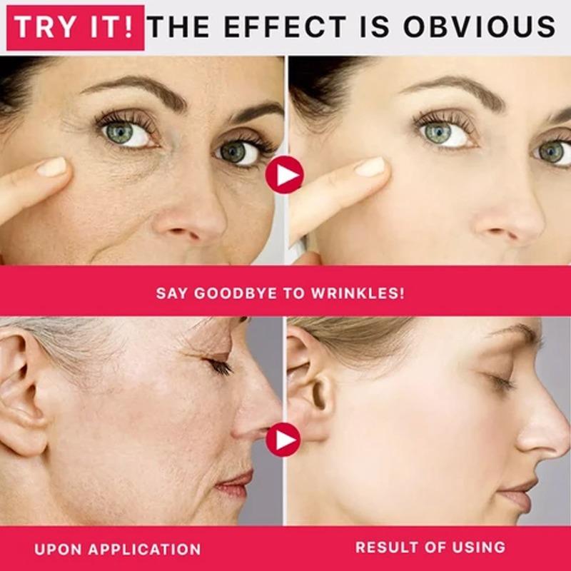 Wrinkle Tight Peptide Cream To Dilute the Eyes, Fine Lines, Skin Whitening, Moisturizing Cream