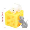 Cute Creative Tricky Scary Pinch Music Decompression Toy