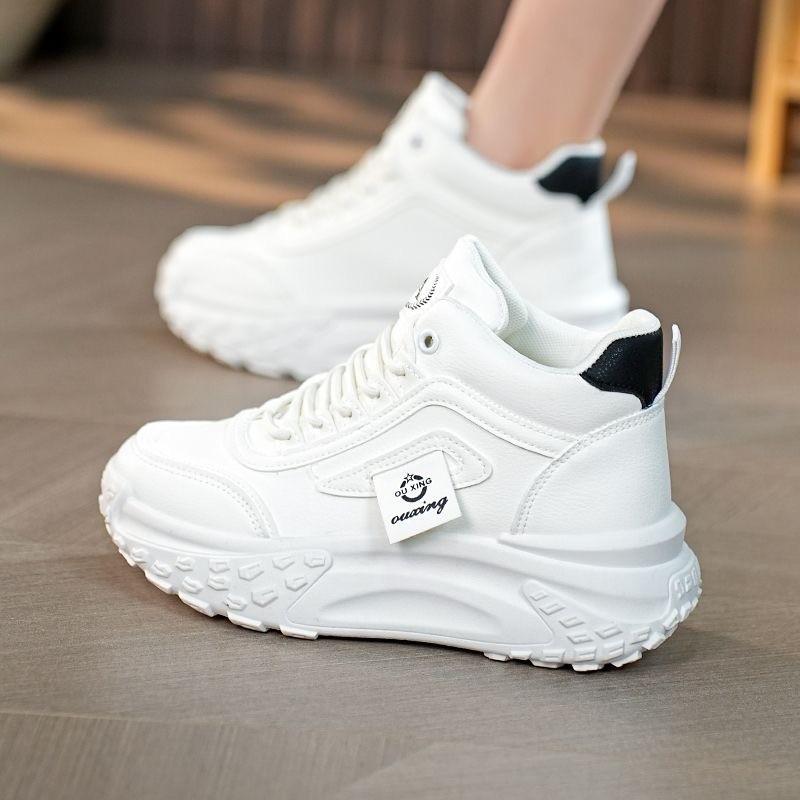 New high-top shoes 22ins trendy dad shoes high-bang board shoes sports and leisure shoes