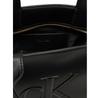 Bag Calvin Klein Calvin Klein Bold Ck Small Tote With Strap LV04F3219G Black