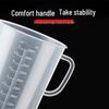 1000ml Plastic Measuring Cup with Handle