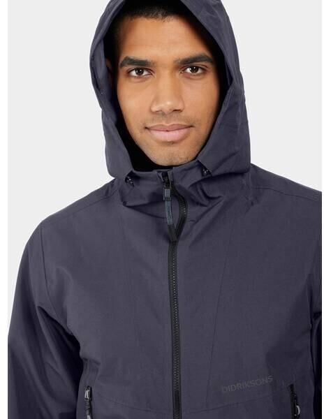 Didriksons Basil Jacket (505176) темная ночь синий