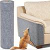 Furniture Protector for Cats That Can Be Trimmed Featuring a Self-Adhesive Scratching Mat To Safeguard Couches Doors, And Cat Tree Shelves from Claws