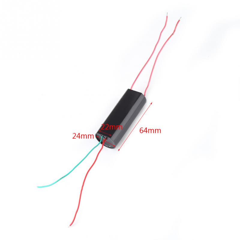 50kV Ultra-high Voltage Generator Super Arc Pulse Ignition Coil Module 3.7-6V af 50kV Ultra-high Voltage Generator Super Arc Pulse Ignition Coil Module 3.7-6V af