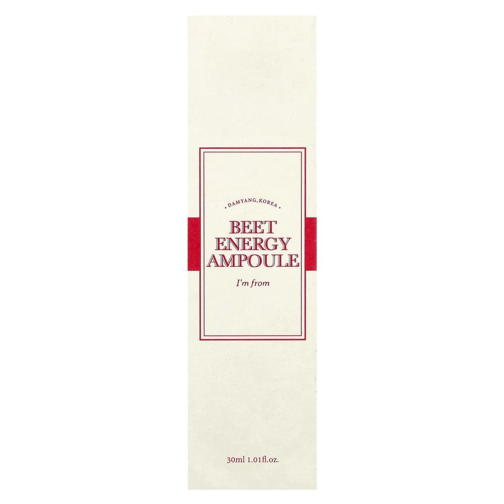 I'M From, Beat Energy Ampoule, 30Ml(1.01Fl Oz)