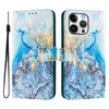 13 Custodia in Pelle per Telefono per IPhone 13 12 Mini 11 Pro 13Pro 12Pro Max 11Pro Cover a Libro Portafoglio Magnetica Custodie Dipinte Gatto Orso