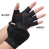 Gloves Men's Fitness Open Finger Training Half Finger Spring Summer Outdoor Special Forces Tactical Half Finger Gloves