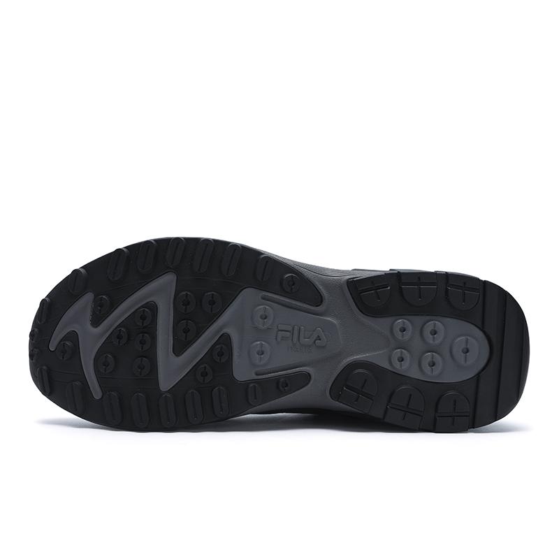 Fila Casual Men Black F12M532115FBC