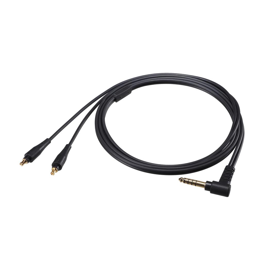 Audio-Technica ATH-WP900 Wired Closed-Back Headphones with Wooden Housing, Compatible with Hi-Res Audio Sources