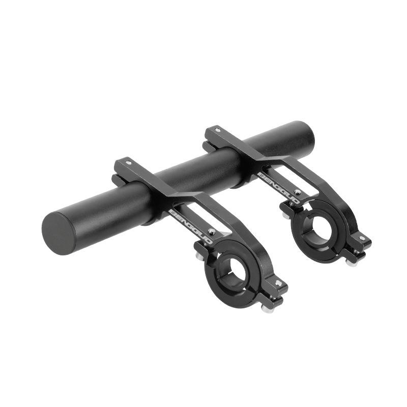 Metal Aluminum Alloy Bike Handlebar Extender Bracket Extend Bikes Handlebar Extend Bikes For Phone Mount Clamp Bracket