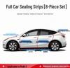 Tesla Model Y Waterproof Soundproof Sealing Strip - Noise Reduction & Door Shock Absorber