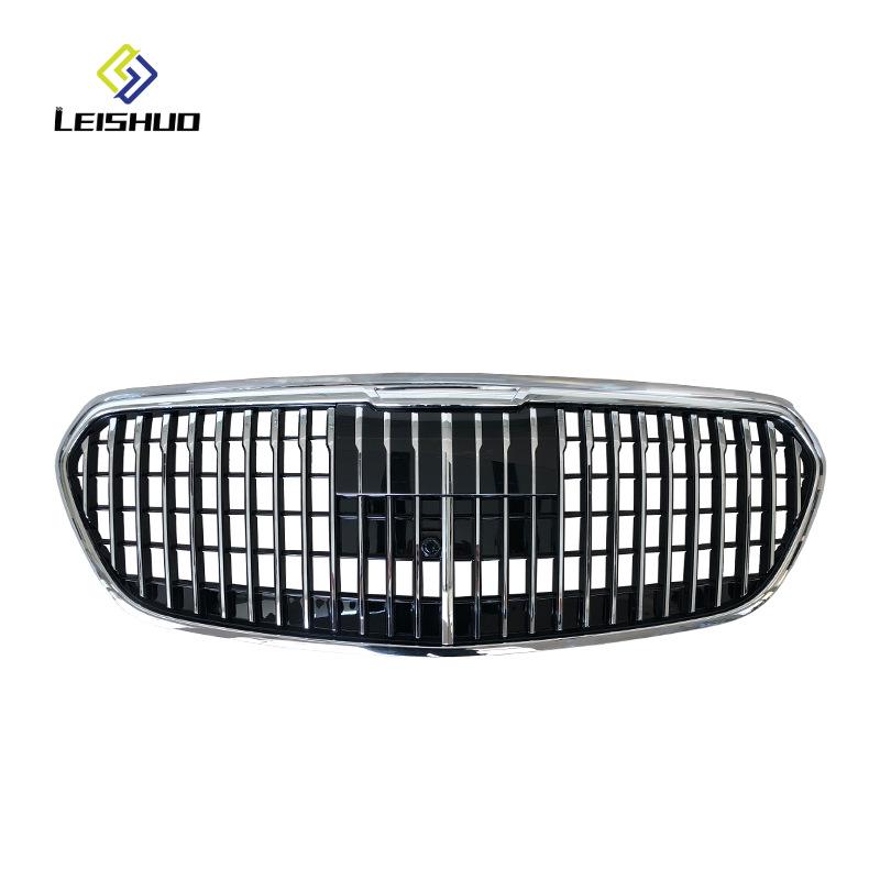 Leishuo ABS+PP Body Kit for Mercedes-Benz S-Class W223: Maybach Style Upgrade