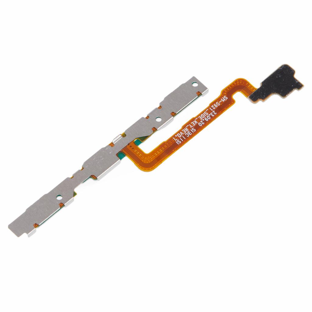 For Samsung Galaxy S24 S921 Power On/Off and Volume Flex Cable Repair Part (without Logo)