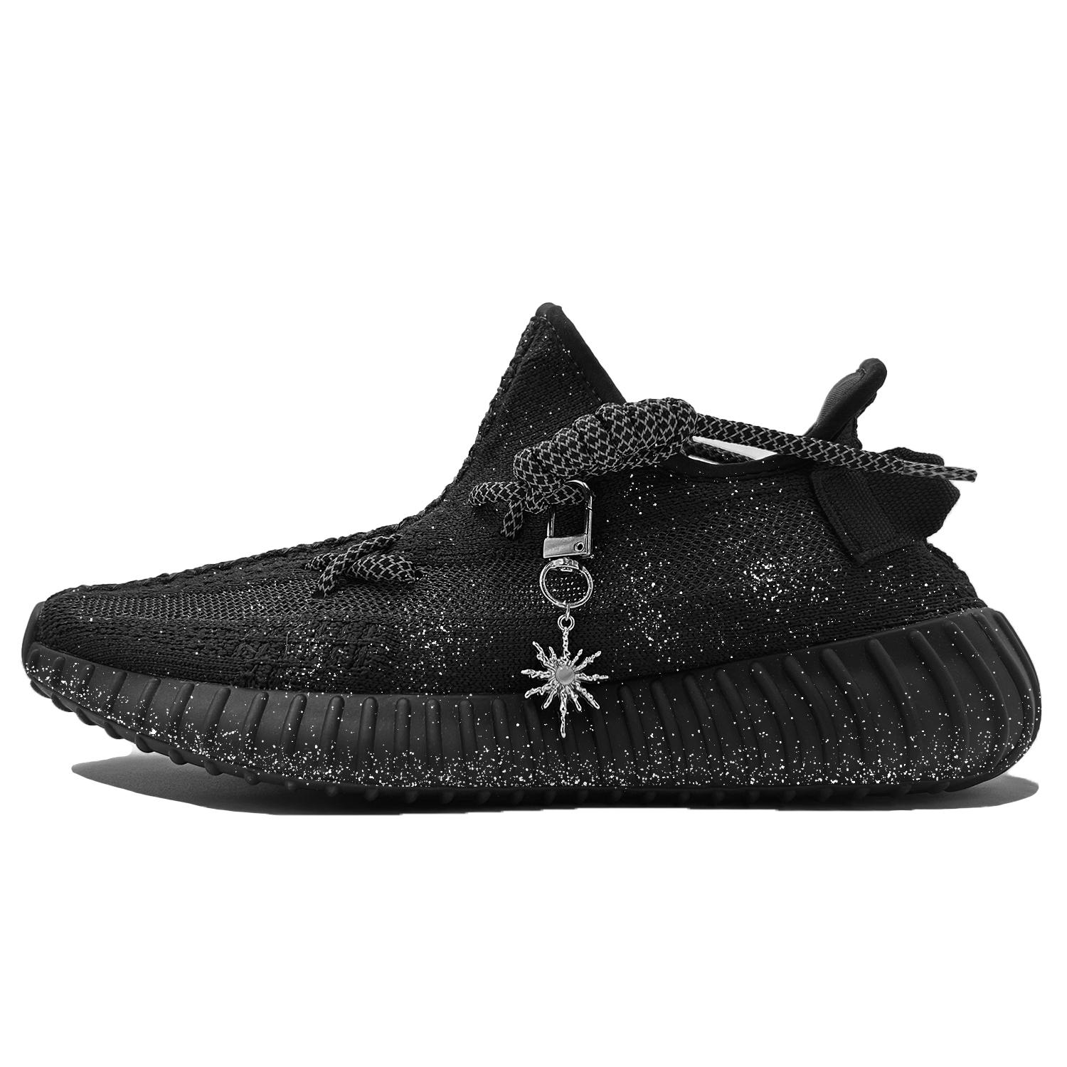 

Adidas Originals Yeezy Boost 350 V2 Baby s Breath Xingji Fabric Cushioning Slip Resistant Abrasion Resistant Low top HQ4540(Team499--) 36