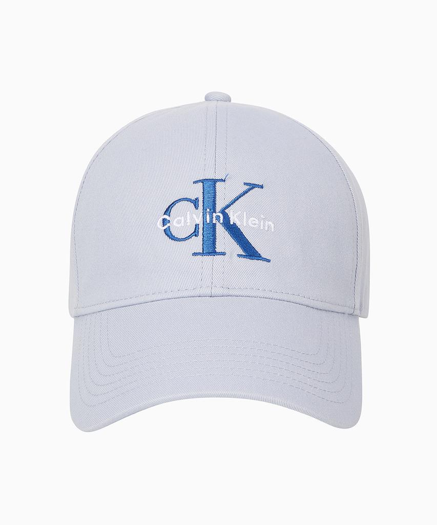 Kaelbinkeullainjin Unisex Ckj Monogram Embroidered Ball Cap 4G5004G Tkf