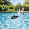 Control Underwater Vehicle Toy 6 Channels Dive and Floats for Kids, Pool,