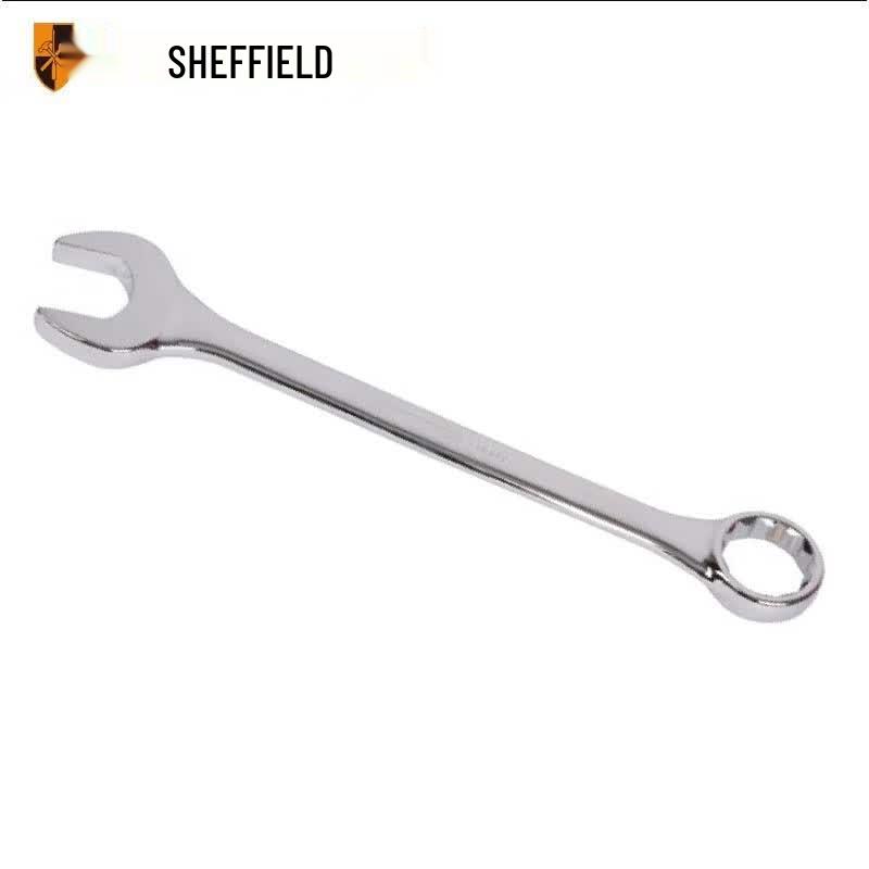 Steel Shield Metric Combination Wrench