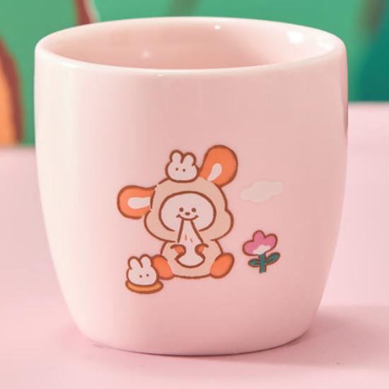 

BT21 K-TOKKI Edition Ceramic Mini Cup CHIMMY