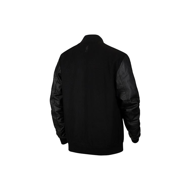 Nike Team 31Courtside NBA Destroyer Jacket Black Men's CT9040-010